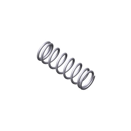 Approved Vendor Compression Spring, O= 0.156, L= 0.438, W= 0.016 G109962480